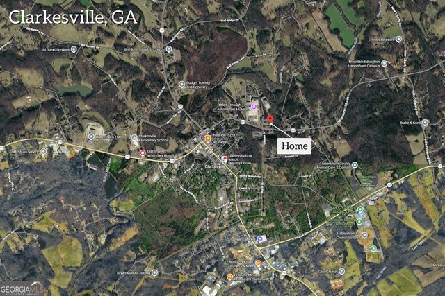 683 Grant Street APT I, Clarkesville, GA 30523