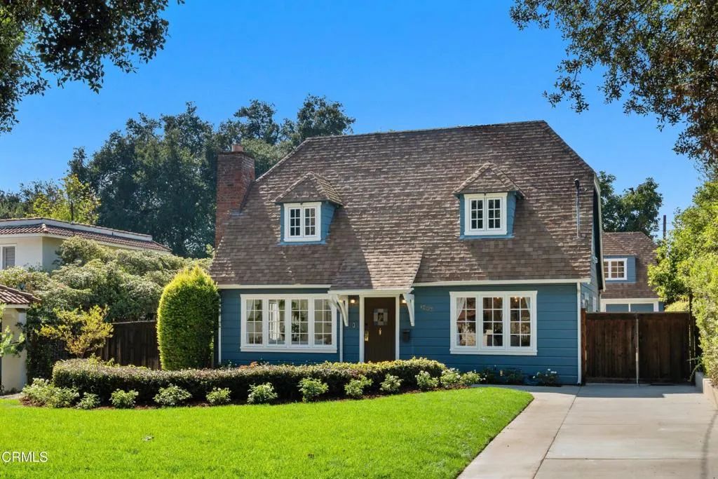 1203 N Chester Avenue, Pasadena, CA 91104