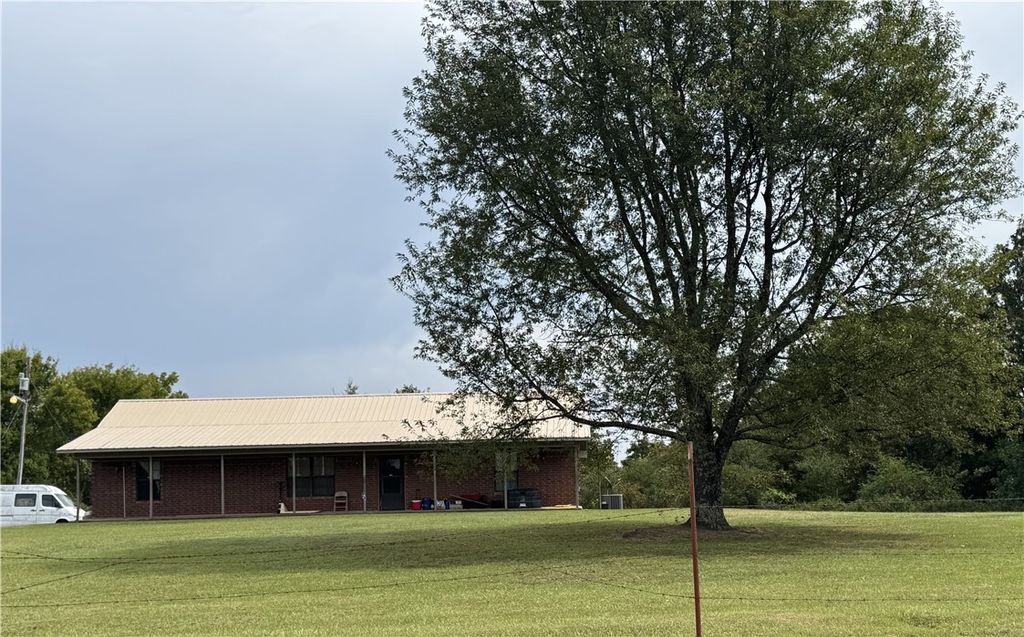 250 Bluegrass Road, Springfield, AR 72157