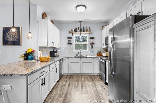 3504 Mallie Court, Fayetteville, NC 28312