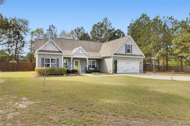 3504 Mallie Court, Fayetteville, NC 28312