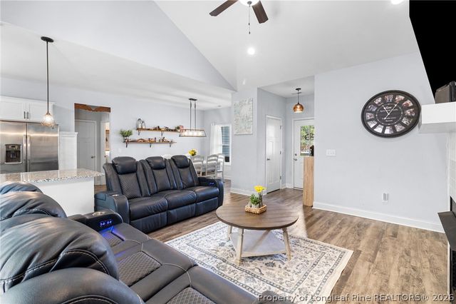 3504 Mallie Court, Fayetteville, NC 28312