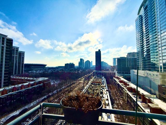 125 E 13th Street 909, Chicago, IL 60605