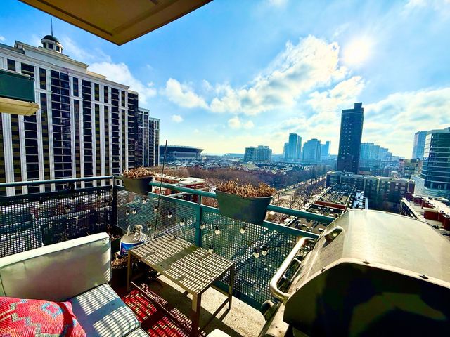 125 E 13th Street 909, Chicago, IL 60605