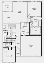 15400 Flowers VW, Pflugerville, TX 78660