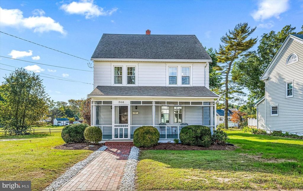 306 PARK ROW, Snow Hill, MD 21863