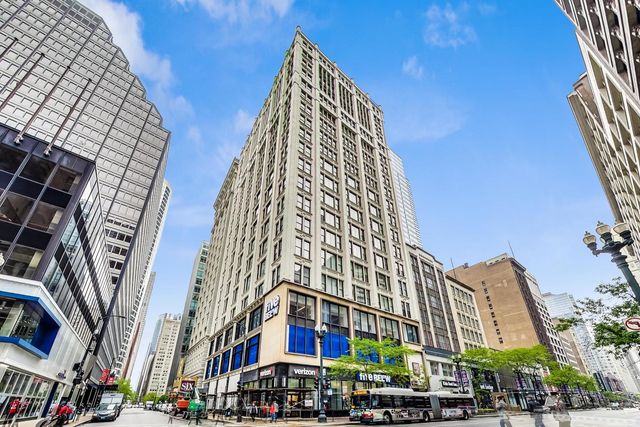 8 W Monroe Street 704, Chicago, IL 60603