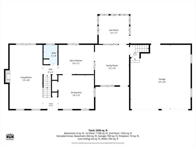 40 Legge Street, Bridgewater, MA 02324