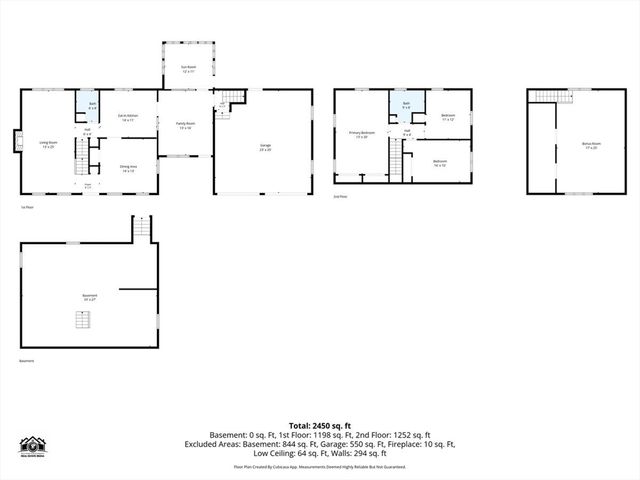 40 Legge Street, Bridgewater, MA 02324