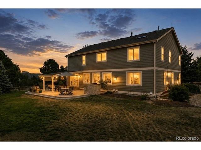 1761 Wild Rye Ct, Castle Rock, CO 80109