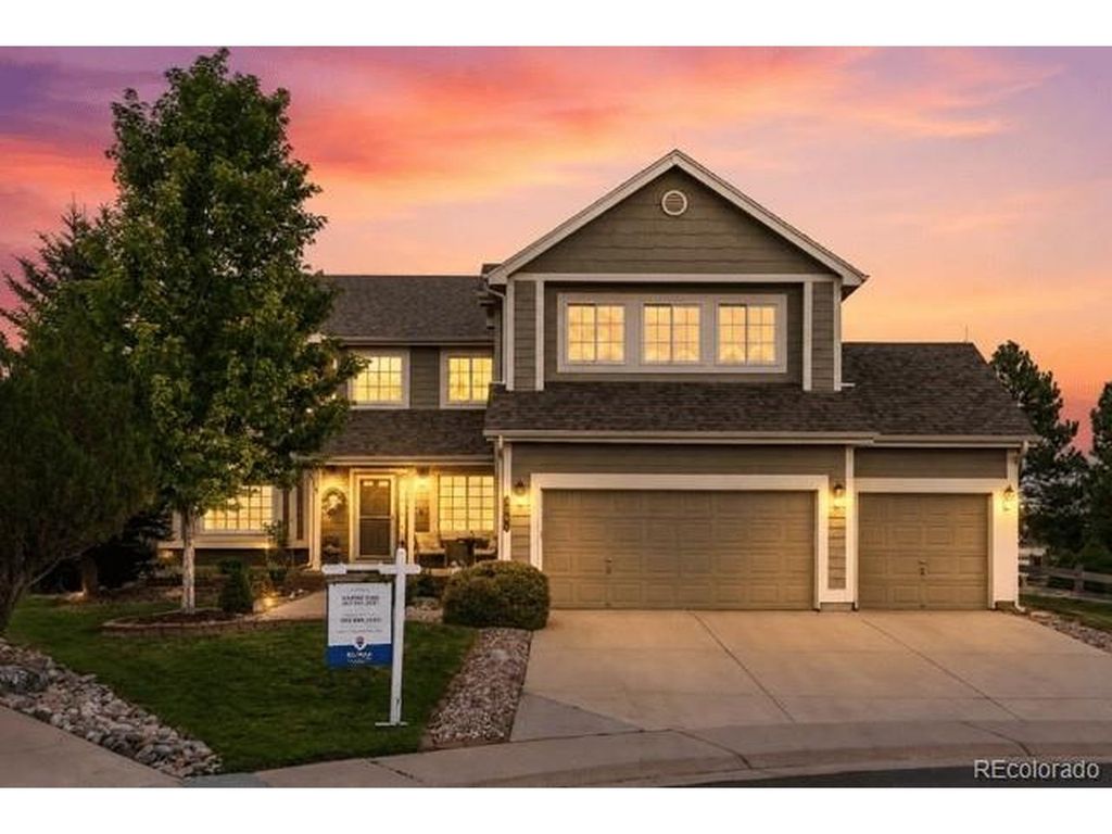 1761 Wild Rye Ct, Castle Rock, CO 80109