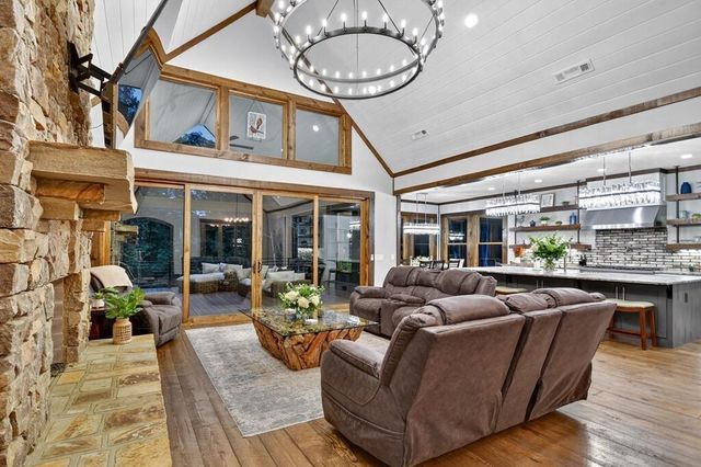 101 Bennett Springs Court, Mineral Bluff, GA 30559