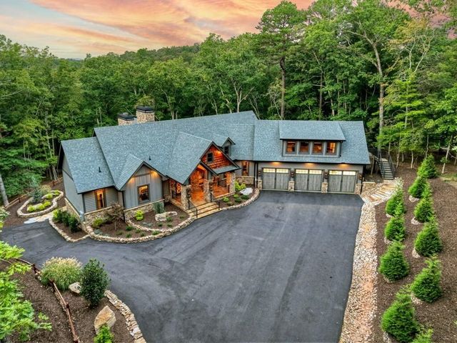 101 Bennett Springs Court, Mineral Bluff, GA 30559