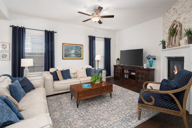 4881 Miles Way, Fairview, TX 75069