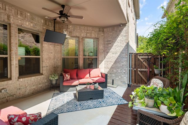 4881 Miles Way, Fairview, TX 75069