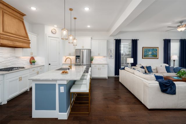 4881 Miles Way, Fairview, TX 75069