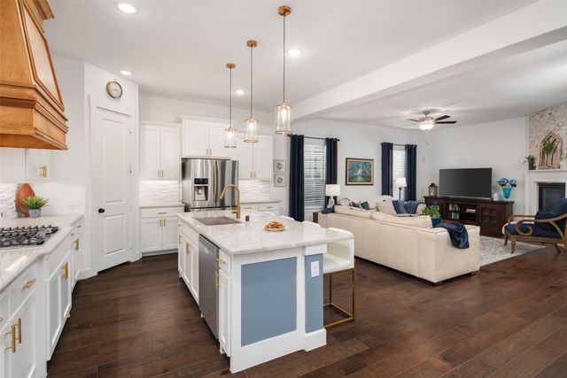 4881 Miles Way, Fairview, TX 75069