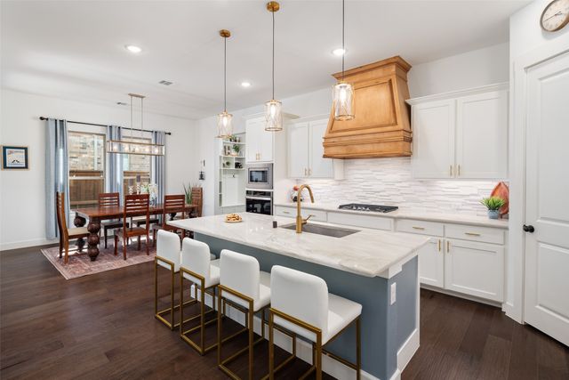 4881 Miles Way, Fairview, TX 75069