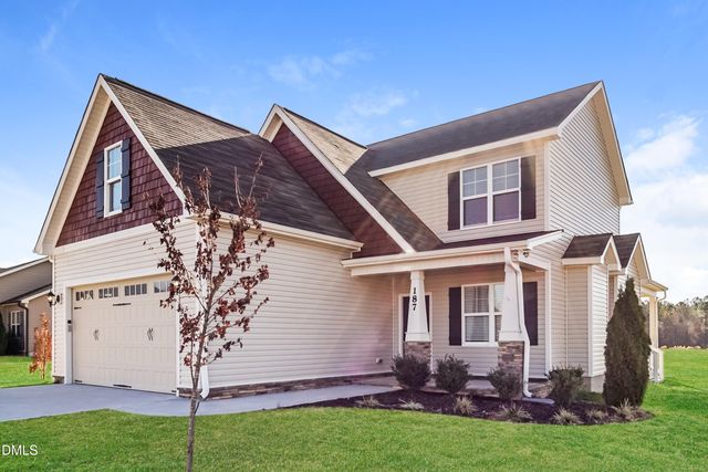 187 Day Lily Street, Selma, NC 27576