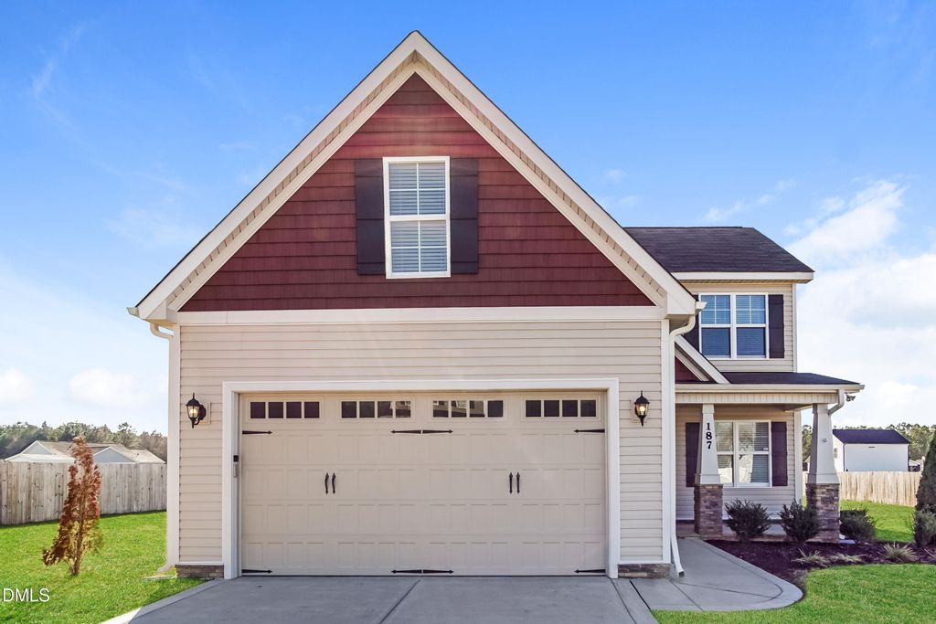 187 Day Lily Street, Selma, NC 27576