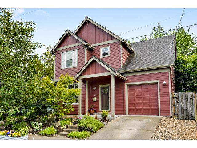 1314 Ne JUNIOR St, Portland, OR 97211