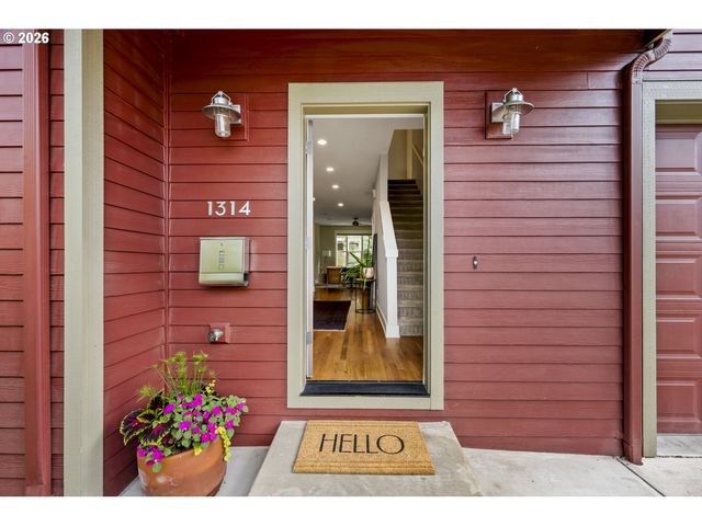 1314 Ne JUNIOR St, Portland, OR 97211