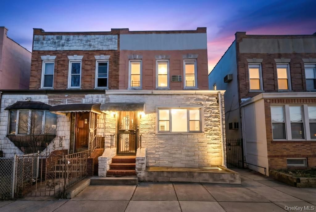 6144 Eliot Avenue, Middle Village, NY 11379 — exterior