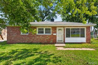 603 Saint Nicholas Drive, Cahokia, IL 62206