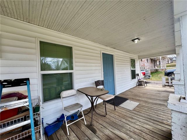 1117 S Glenwood Avenue 1115 & 1117, Russellville, AR 72801