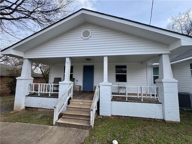 1117 S Glenwood Avenue 1115 & 1117, Russellville, AR 72801