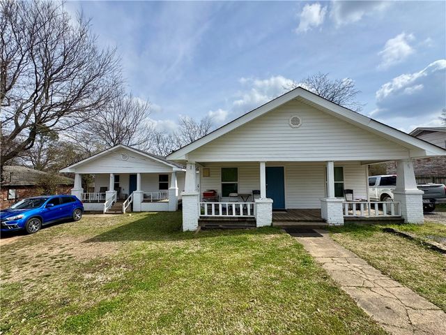 1117 S Glenwood Avenue 1115 & 1117, Russellville, AR 72801