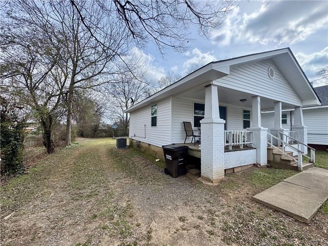 1117 S Glenwood Avenue 1115 & 1117, Russellville, AR 72801