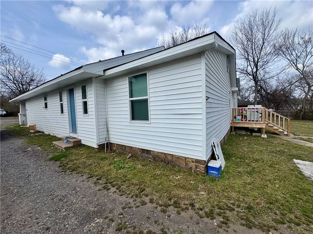 1117 S Glenwood Avenue 1115 & 1117, Russellville, AR 72801