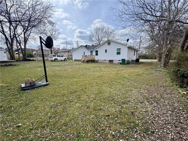 1117 S Glenwood Avenue 1115 & 1117, Russellville, AR 72801