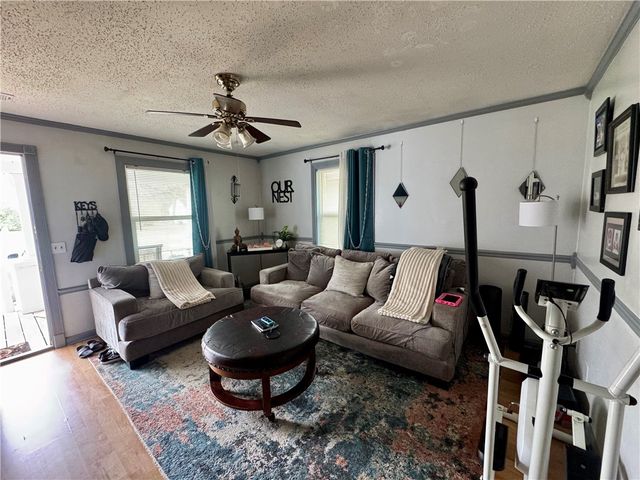 1117 S Glenwood Avenue 1115 & 1117, Russellville, AR 72801