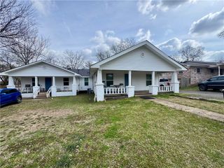 1117 S Glenwood Avenue 1115 & 1117, Russellville, AR 72801