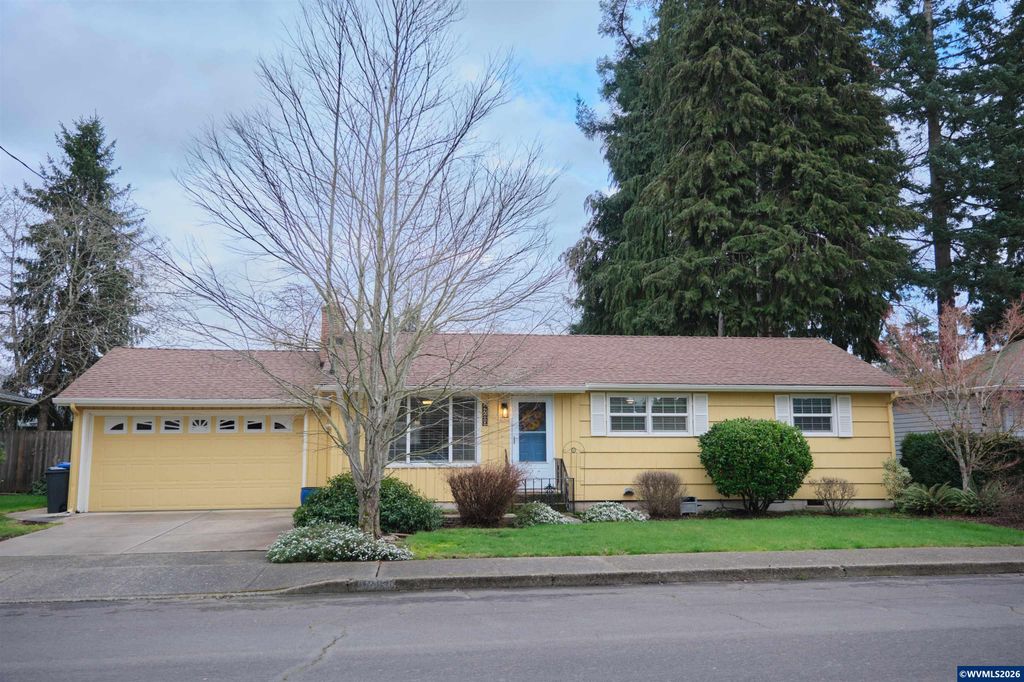 4280 Lilly Av SE, Salem, OR 97302