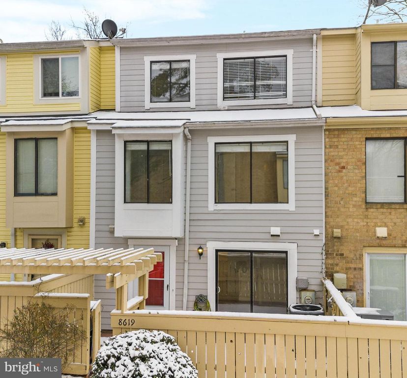 8619 WELBECK WAY, Gaithersburg, MD 20886