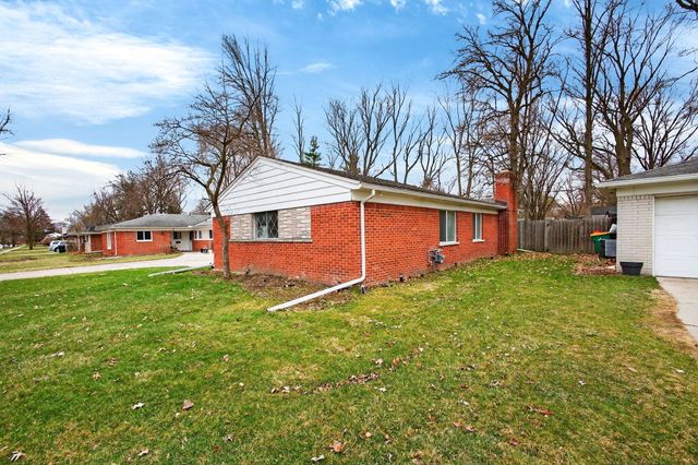 23245 Tuck Road, Farmington Hills, MI 48336