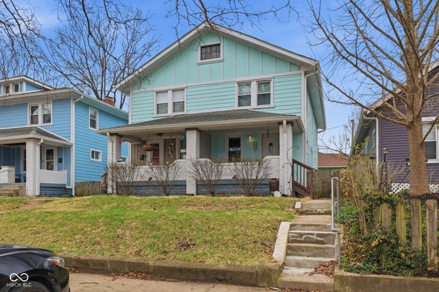 1905-1907 E Pleasant Run Parkway South Drive, Indianapolis, IN 46203