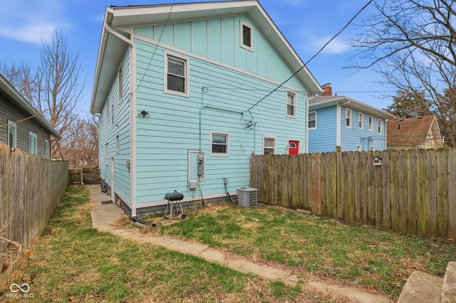 1905-1907 E Pleasant Run Parkway South Drive, Indianapolis, IN 46203