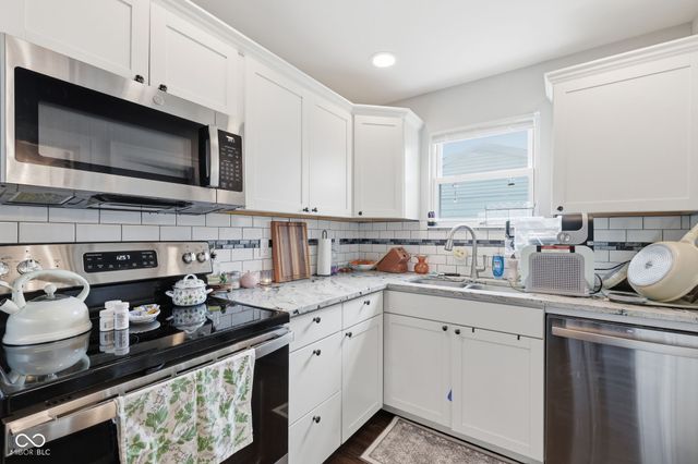 1905-1907 E Pleasant Run Parkway South Drive, Indianapolis, IN 46203