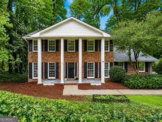 1310 Fork Creek Trail, Decatur, GA 30033