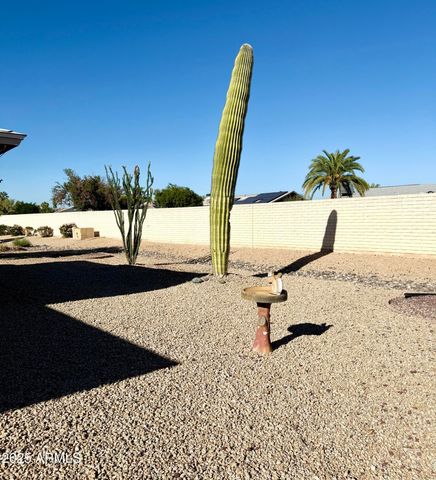 20219 N 125TH Avenue, Sun City West, AZ 85375