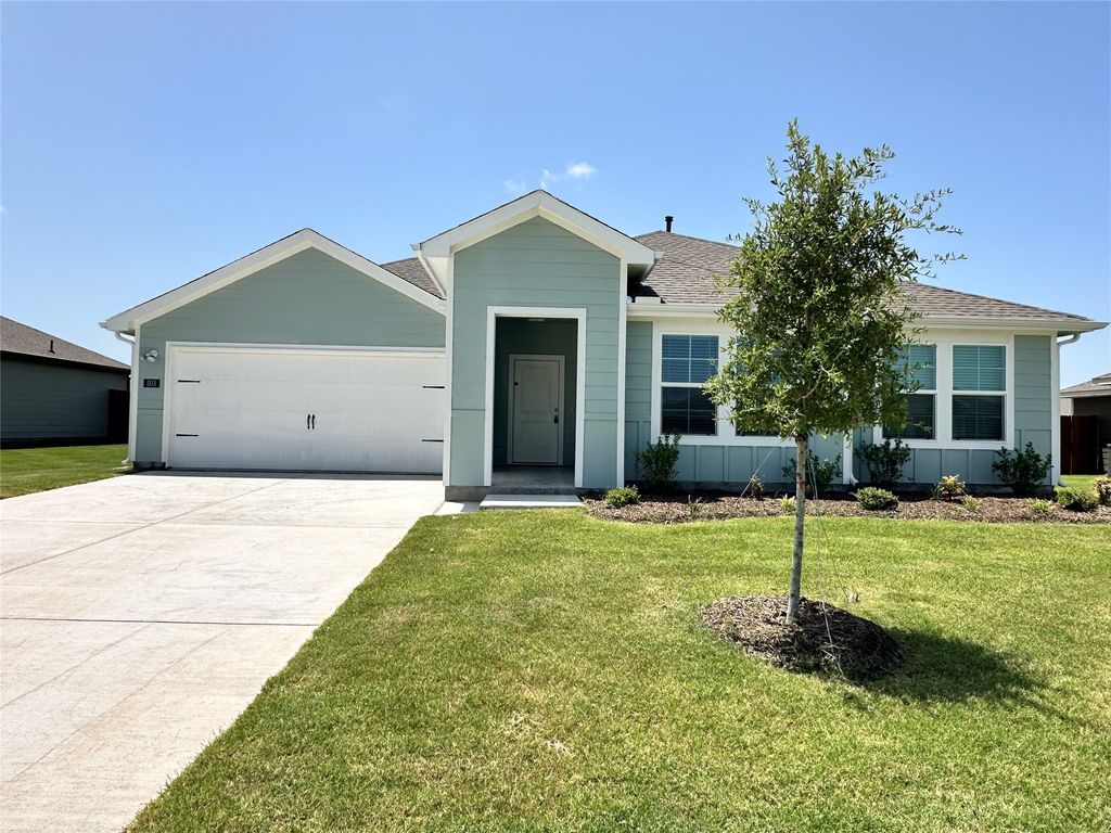 503 N Red Drive, Josephine, TX 75173