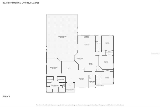 3278 LORDMALL COURT, Oviedo, FL 32765