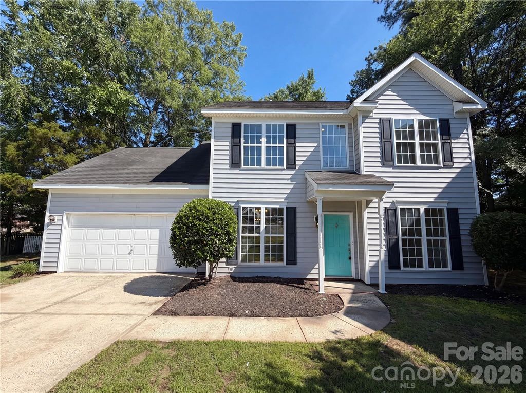 6101 Trevor Simpson Drive, Indian Trail, NC 28079