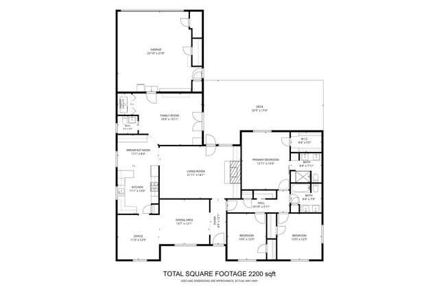 7617 La Risa Drive, Dallas, TX 75248