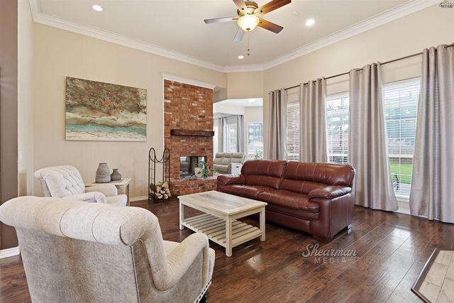1104 ORIOLE LANE, Burkburnett, TX 76354