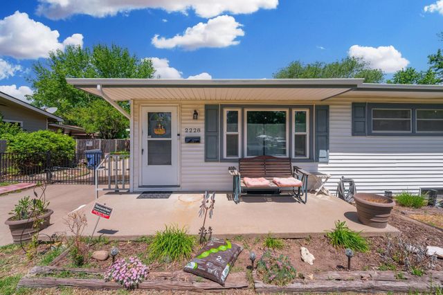 2228 W Hadden St, Wichita, KS 67217